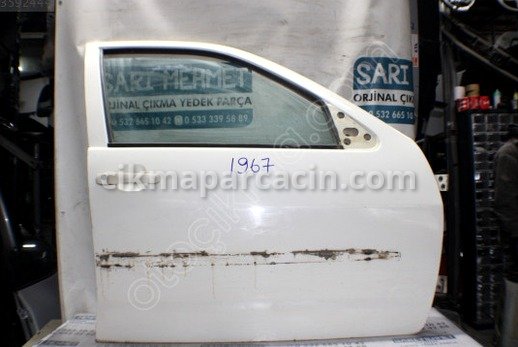 Volkswagen Polo Sağ Ön Kapı çıkma parça