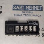 Volkswagen Polo Cam Düğmesi çıkma parça - SARI MEHMET OTO YEDEK PARÇA Konya
