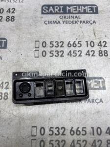 ÇIKMA VW POLO CLASSİC CAM DÜĞME ÇERÇEVESİ – Konya Çıkma Parça