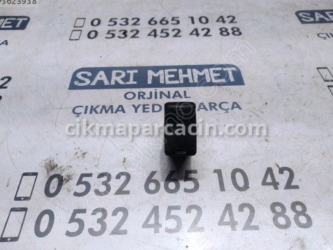 Volkswagen Polo Cam Düğmesi çıkma parça