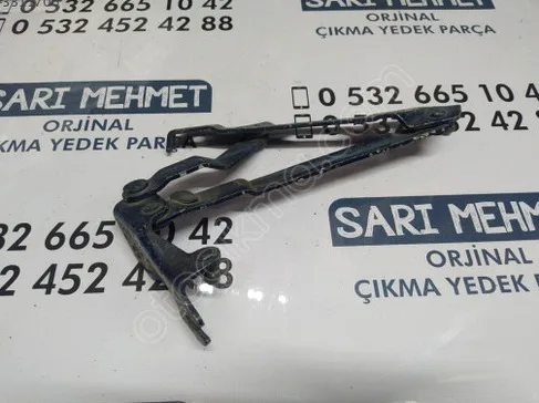 Seat Cordoba Bagaj Menteşesi çıkma parça - SARI MEHMET OTO YEDEK PARÇA Konya