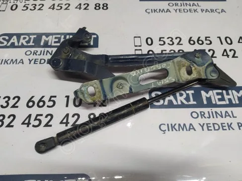 Seat Cordoba Bagaj Menteşesi çıkma parça - SARI MEHMET OTO YEDEK PARÇA Konya