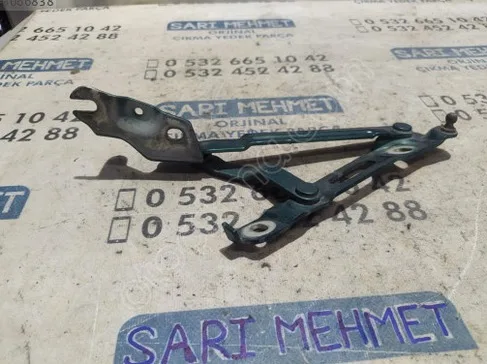 Volkswagen Polo Bagaj Menteşesi çıkma parça - SARI MEHMET OTO YEDEK PARÇA Konya