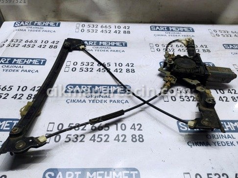 Volkswagen Cordoba Cam Krikosu çıkma parça