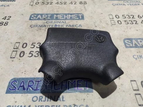 Volkswagen Polo Direksiyon Airbag çıkma parça - SARI MEHMET OTO YEDEK PARÇA Konya