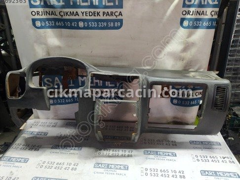 Volkswagen Caddy Göğüs çıkma parça