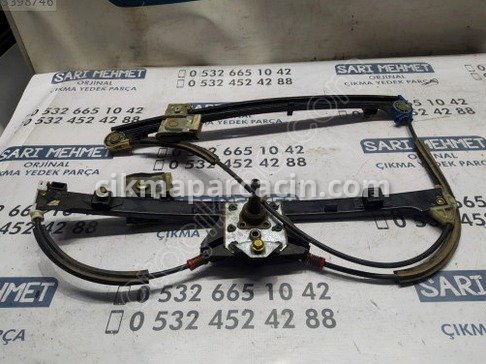 Volkswagen Polo Cam Krikosu çıkma parça