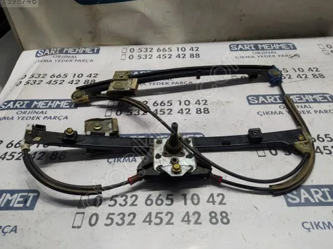Volkswagen Polo Cam Krikosu çıkma parça - SARI MEHMET OTO YEDEK PARÇA Konya