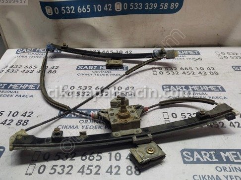 Volkswagen Caddy Cam Krikosu çıkma parça