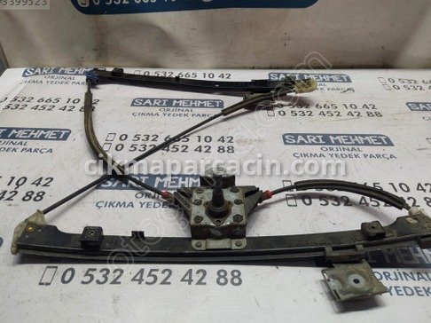 Volkswagen Caddy Cam Krikosu çıkma parça