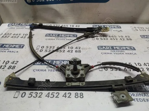 Volkswagen Caddy Cam Krikosu çıkma parça - SARI MEHMET OTO YEDEK PARÇA Konya