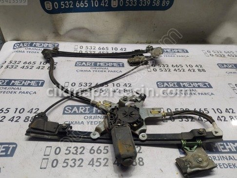 Volkswagen Caddy Cam Krikosu çıkma parça