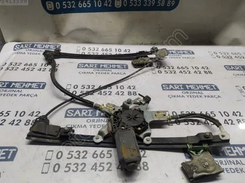Volkswagen Caddy Cam Krikosu çıkma parça - SARI MEHMET OTO YEDEK PARÇA Konya