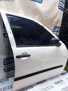 Volkswagen Caddy Sağ Ön Kapı çıkma parça - SARI MEHMET OTO YEDEK PARÇA Konya
