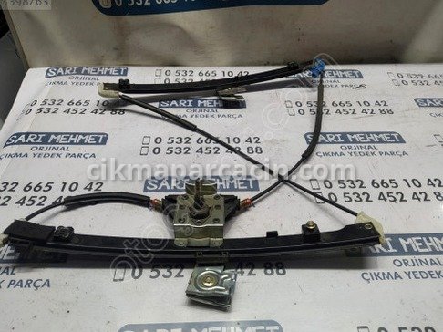 Volkswagen Caddy Cam Krikosu çıkma parça