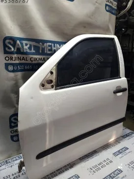 Volkswagen Caddy Sol Ön Kapı çıkma parça - SARI MEHMET OTO YEDEK PARÇA Konya