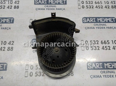 Volkswagen Polo Fan Motoru çıkma parça