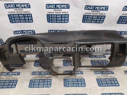 Volkswagen Polo Göğüs çıkma parça