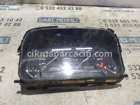 Volkswagen Polo Kilometre Saati çıkma parça