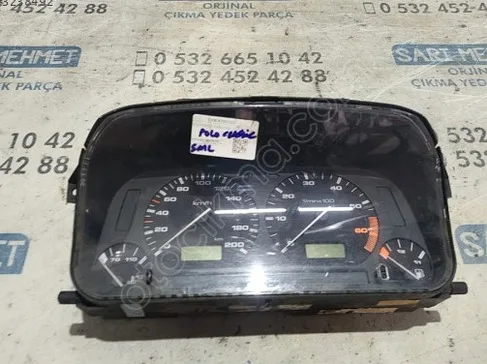 Volkswagen Polo Kilometre Saati çıkma parça - SARI MEHMET OTO YEDEK PARÇA Konya