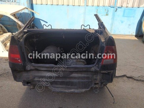 Volkswagen Polo Arka Kesme çıkma parça
