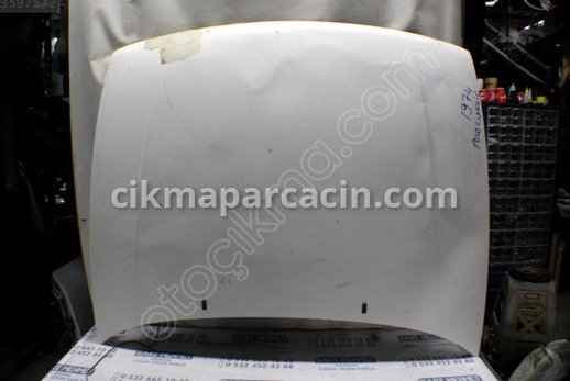 Volkswagen Polo Kaput çıkma parça
