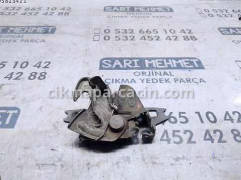 Volkswagen Polo Kaput Kilidi çıkma parça