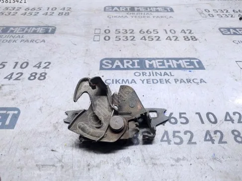 Volkswagen Polo Kaput Kilidi çıkma parça - SARI MEHMET OTO YEDEK PARÇA Konya