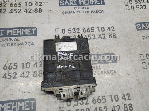 Volkswagen Polo Motor Beyni çıkma parça