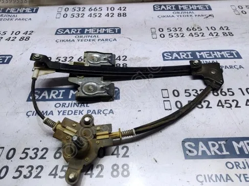 Volkswagen Polo Cam Krikosu çıkma parça - SARI MEHMET OTO YEDEK PARÇA Konya