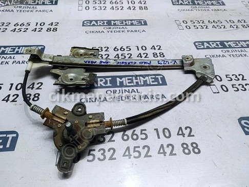 Volkswagen Polo Cam Krikosu çıkma parça