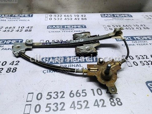 Volkswagen Polo Cam Krikosu çıkma parça