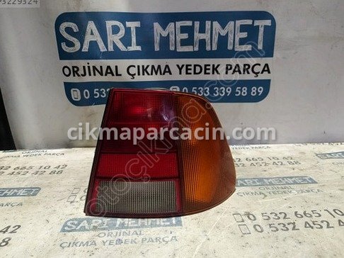 Volkswagen Polo Sağ Arka Stop çıkma parça
