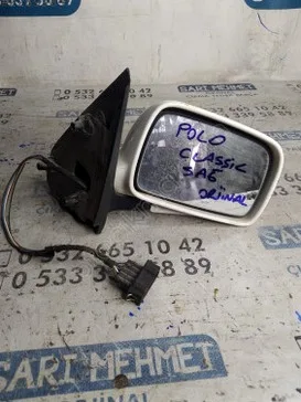 Volkswagen Polo Sağ Dış Ayna çıkma parça - SARI MEHMET OTO YEDEK PARÇA Konya