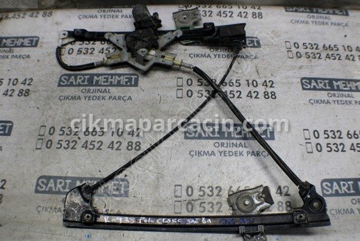 Volkswagen Polo Cam Krikosu çıkma parça