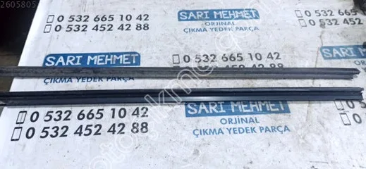 Volkswagen Polo Cam Fitili çıkma parça - SARI MEHMET OTO YEDEK PARÇA Konya