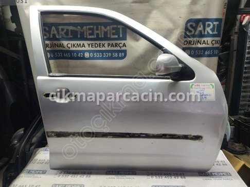 Volkswagen Polo Sağ Ön Kapı çıkma parça