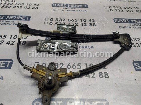 Volkswagen Polo Cam Krikosu çıkma parça
