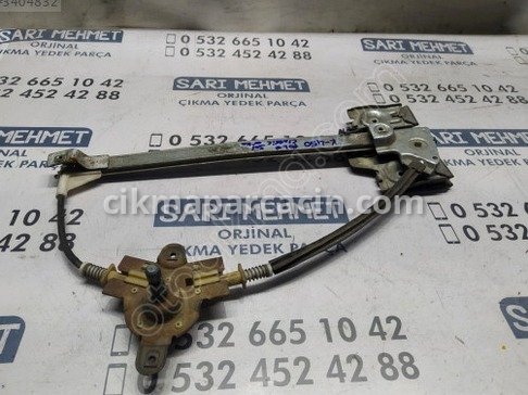 Volkswagen Polo Cam Krikosu çıkma parça