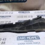 Volkswagen Polo Ön Cam Izgarası çıkma parça - SARI MEHMET OTO YEDEK PARÇA Konya