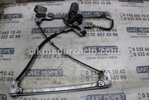 Volkswagen Polo Cam Krikosu çıkma parça