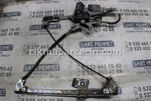 Volkswagen Polo Cam Krikosu çıkma parça