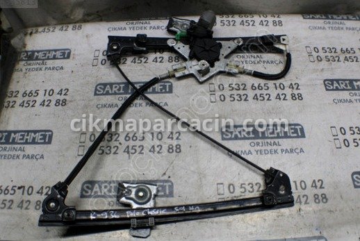 Volkswagen Polo Cam Krikosu çıkma parça