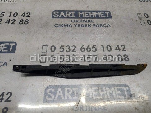 Volkswagen Polo Tampon Braketi çıkma parça
