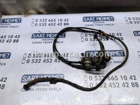 Volkswagen Polo Turbo Valfi çıkma parça