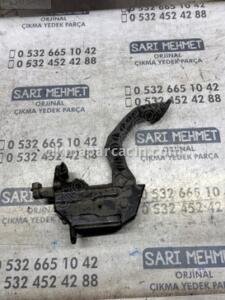 ÇIKMA VW POLO DEBRİYAJ PEDALI 6Q1721321C – Konya Çıkma Parça