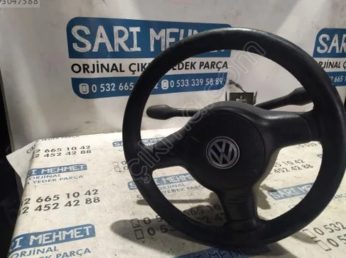 Volkswagen Polo Direksiyon Mili çıkma parça - SARI MEHMET OTO YEDEK PARÇA Konya