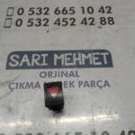 Volkswagen Polo Flaşör Düğmesi çıkma parça - SARI MEHMET OTO YEDEK PARÇA Konya