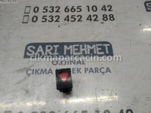 ÇIKMA VW POLO DÖRTLÜ FLAŞÖR DÜĞMESİ 6Q0953235A - Konya Çıkma Parça