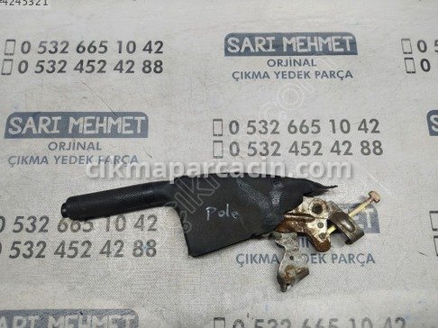 Volkswagen Polo El Freni Kolu çıkma parça
